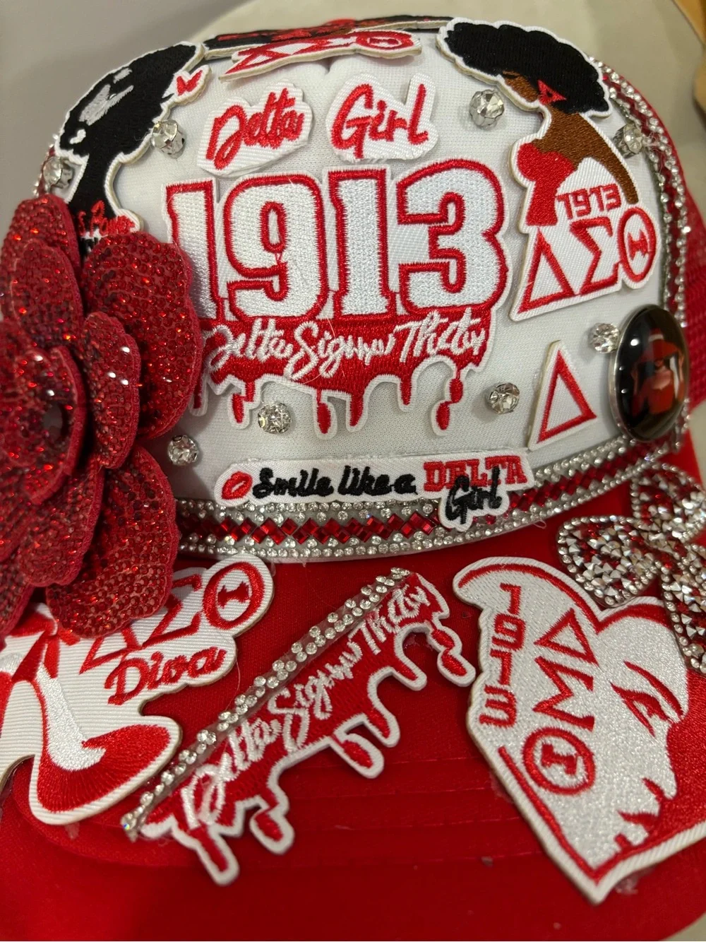 Sorority Hat